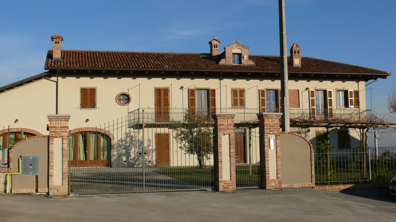 Appartamenti Villa Crissante La Morra Langhe