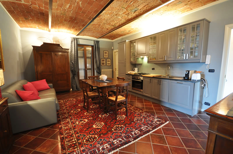 Appartamenti Villa Crissante La Morra Langhe