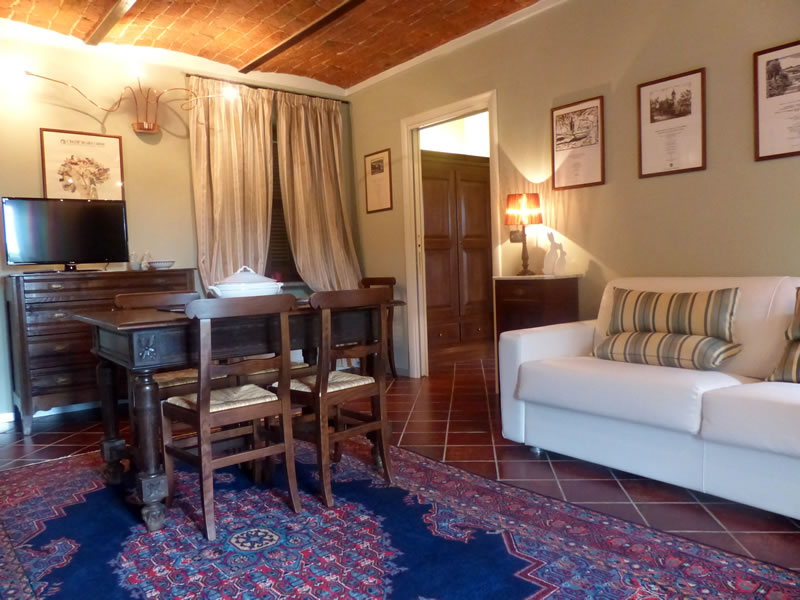 Appartamenti Villa Crissante La Morra Langhe