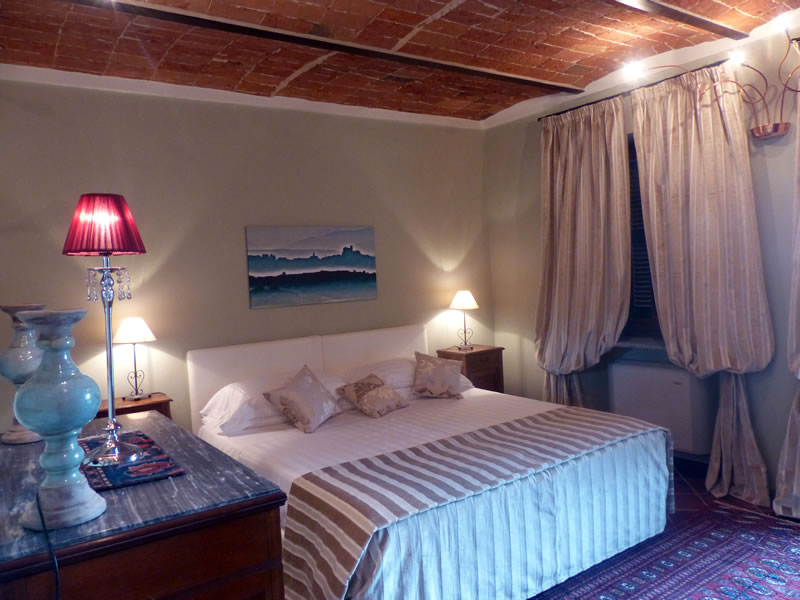 Appartamenti Villa Crissante La Morra Langhe