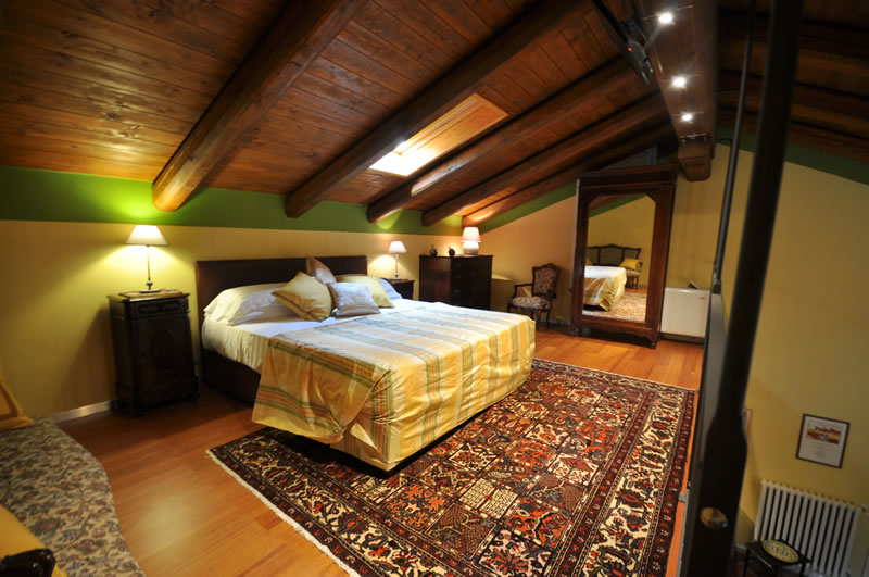 Appartamenti Villa Crissante La Morra Langhe