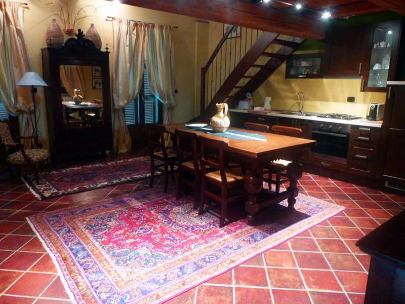 Appartamenti Villa Crissante La Morra Langhe