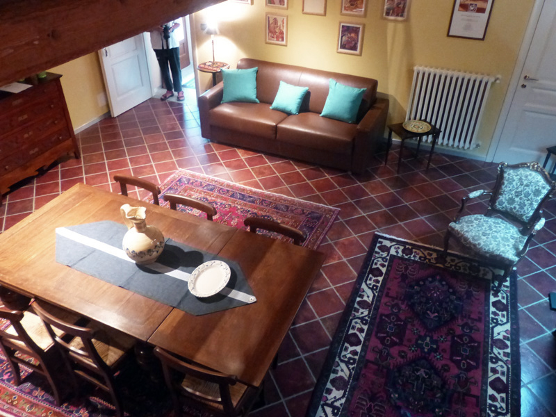 Appartamenti Villa Crissante La Morra Langhe