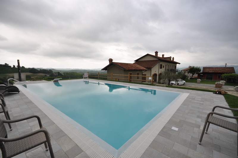 Appartamenti Villa Crissante La Morra Langhe