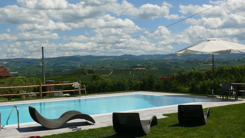 Appartamenti Villa Crissante La Morra Langhe