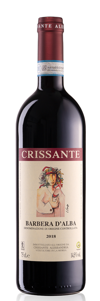 Barbera d'Alba - Crissante Alessandria