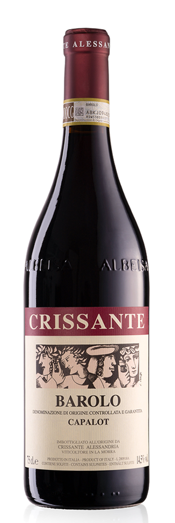 Barolo Capalot - Crissante Alessandria