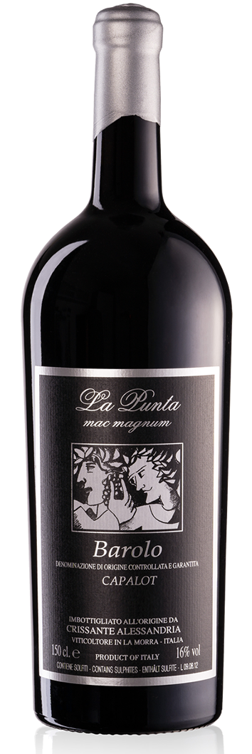Barolo Mac Magnum La Punta - Crissante Alessandria