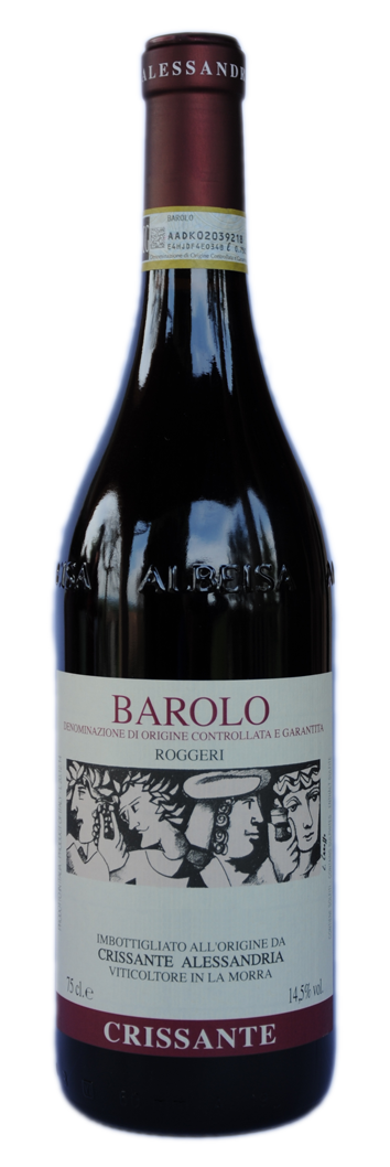 Barolo Roggeri - Crissante Alessandria