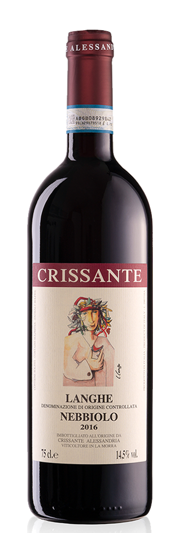 Langhe Nebbiolo - Crissante Alessandria