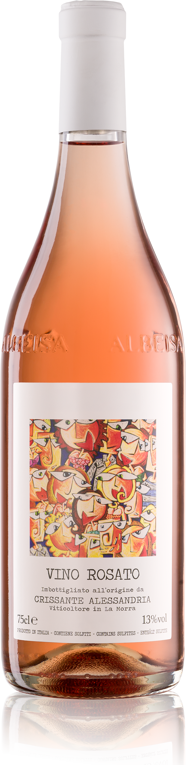 Rosato - Crissante Alessandria